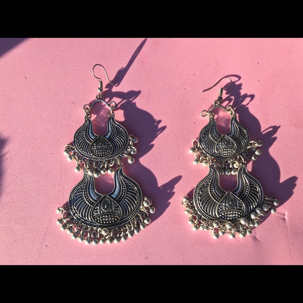 SOUTHASIAN STYLE EARRINGS JEWLERY